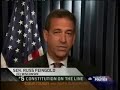 Countdown: Russ Feingold on the FISA Capitulation