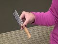 Safari&reg; Shedding Comb