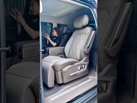 Volkswagen Viloran tại Vinhomes Q9: MPV Hạng Sang Rộng Nhất VN Có Gì?
