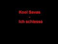 Westberlin Maskulin Kool Savas - Ich schiesse