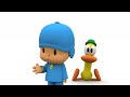 Pocoyo is taking a walk with his beloved balloon when he is momentarily distracted by Loula and accidentally lets go of the balloon. He is flabbergasted as it drifts away up into the sky, and irreconcilably down in the dumps. Until we help him to realise that some things are more lasting than balloons: friends!
