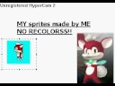 Chip the Chihuahua Dog Sprites for SRB2!