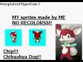 videos de My Chip Sprites for SRB2!
