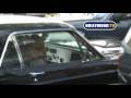 Miley Cyrus And Nick Jonas In Fender Bender