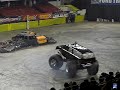 Monster Jam - Escalade - Wins Freestyle - Louisville, KY