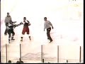 Brandon Sugden vs Jan Vodrazka