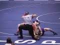 Whoifwhat: N.Y.S. Wrestling Finals 2008- 130Lbs.