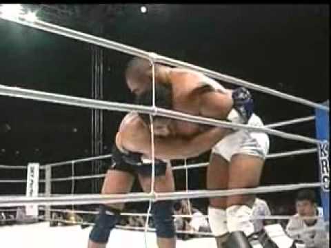 Pride 4 - Rickson Gracie
