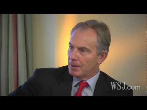 tony blair