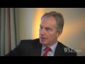 Tony Blair: Europe Has only 'Weeks' to Solve Financial Crisis