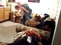 Drunk Wrestling