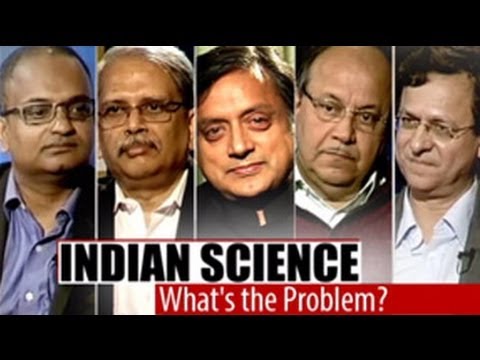 how to be a scientist in india