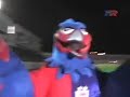 Lan�amento da Gralha Azul