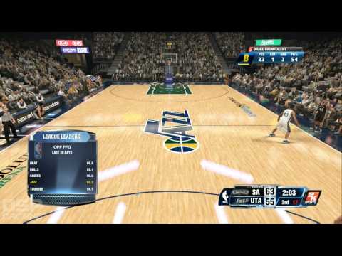 NBA2K14 (PS4) My Career Mode playthrough pt47