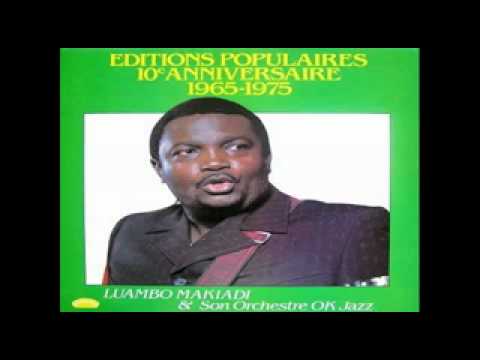 Franco Luambo - tokoma ba camarades pamba_ Franco Luambo - tokoma ba camarades pamba_