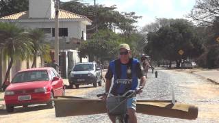 (2ª Temp. / EP. 37): Lagoa da Prata /MG / BRASIL (Parte 4/4: Cenas da cidade)