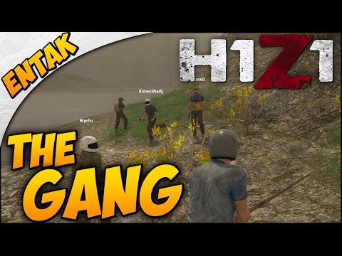 Pleasant Hardware - H1Z1 Gameplay featuring the next episode in my H1Z1 series. I hope you guys like this video and if you did please click that thumbs up button and subscribe f...