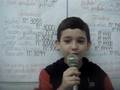 CANDIDATO A VEREADOR : MATHEUS