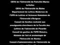Contre la réforme du recrutement des profs!