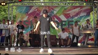 Seen & Kei & Boogaloo Kin – SHIROFES.2018 SAMURAI ASIA FINAL Judge Session