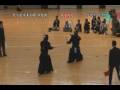 13th World Kendo Championships - USA vs. JPN (Part 3/5)
