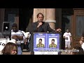 Jeff Blackburn Speaking About Todd Willingham, 10th Annual March to Abolish the Death Penalty