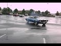 1969 Camaro Burnout
