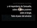 Trepando Sansueña
