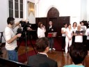 Igreja Metodista em Tucuruvi - Coral - Sê forte e corajoso Igreja Metodista em Tucuruvi - Coral - Sê forte e corajoso