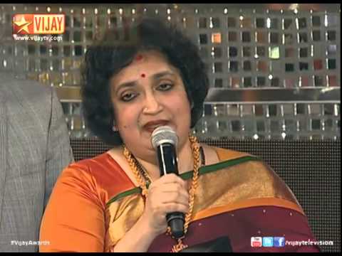 Vijay Awards - Entertainer of Indian Cinema