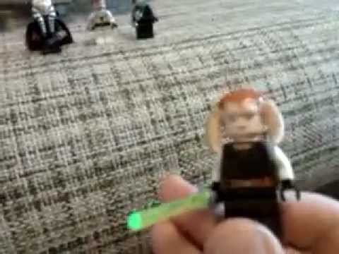 lego star wras jedi t-6 shuttle