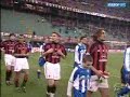 partidos Depor-Milan