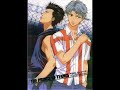Ohtori and Shishido-Brand New Days