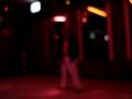Dancing Weirdo!