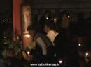 Nacht der Lichter mit Brüdern aus Taizé. Katholikentag 2008