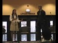 USGA 2008 Spring Debate - President Part 3