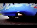 gunning for vettes: marks custom v6 miata