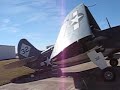 SB2C Helldiver Walk around
