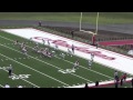 2012 Henderson State Offense 2012 Henderson State Offense