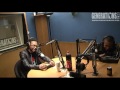 Lupe Fiasco Freestyle On French Radio-