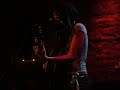 Priscilla Ahn plays \"Dream\" at Rockwood Music Hall in NYC