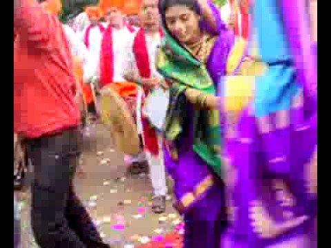 marathi film actor actress dhol tasha
