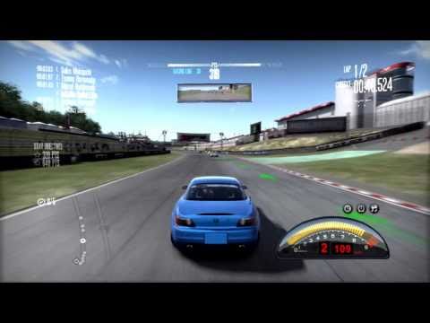 8 - Race At Brands Hatch Indy