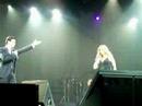 Lara Fabian à Athènes 1/2 Lara Fabian à Athènes 1/2