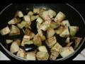 Poulet aux pruneaux et amandes grillées