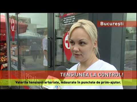 Ziua mondială de luptă împotriva hipertensiunii arteriale