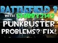 Battlefield 3 - Having Punkbuster Problems? How to update PB using PBSETUP for BF3