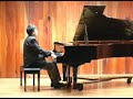 Sonata en la menor Op. 42-F. Schubert 1er. mov. Moderato
