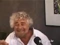 BEPPE GRILLO LA RETE INFORMATICA DA POPESSIO BEPPE GRILLO LA RETE INFORMATICA DA POPESSIO