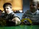 When dinosaurs ruled the playtable